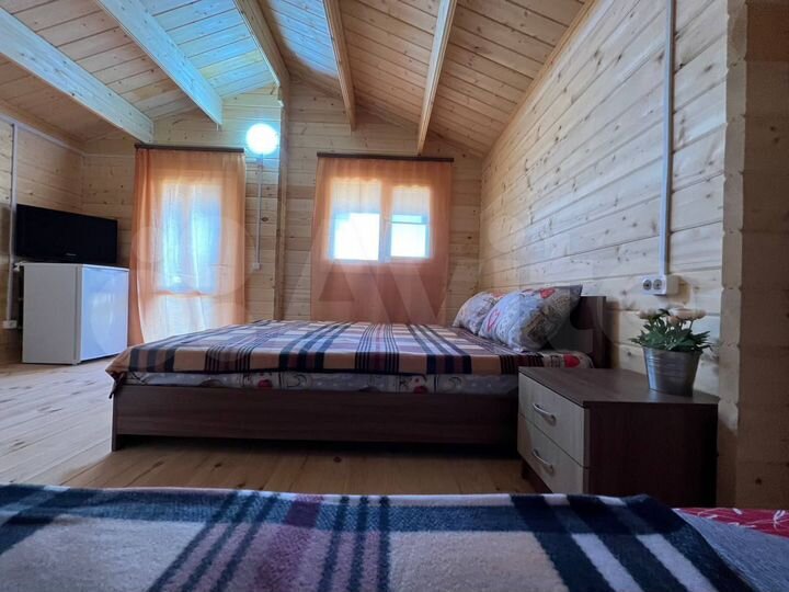 Дом 30 м² на участке 7 сот.