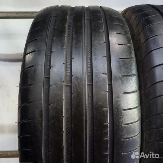 Goodyear Eagle F1 Asymmetric 3 255/45 R18