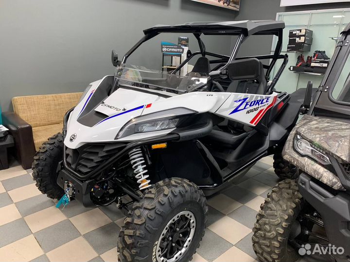 Багги zforce 1000 Sport R EPS