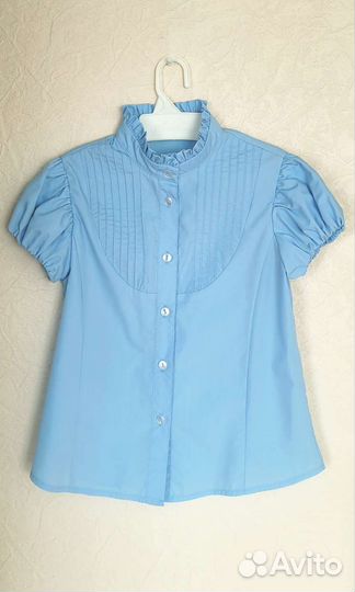 Блузка для девочки
