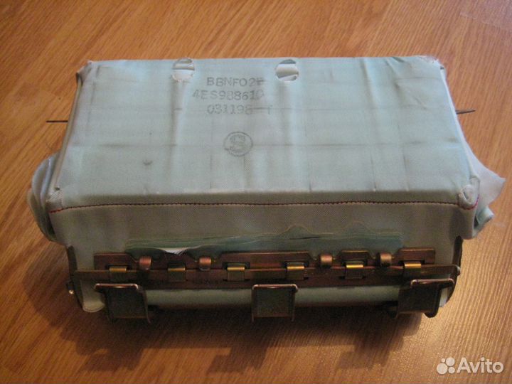 Airbag (подушка) пассажира и водителя Toyota gaia