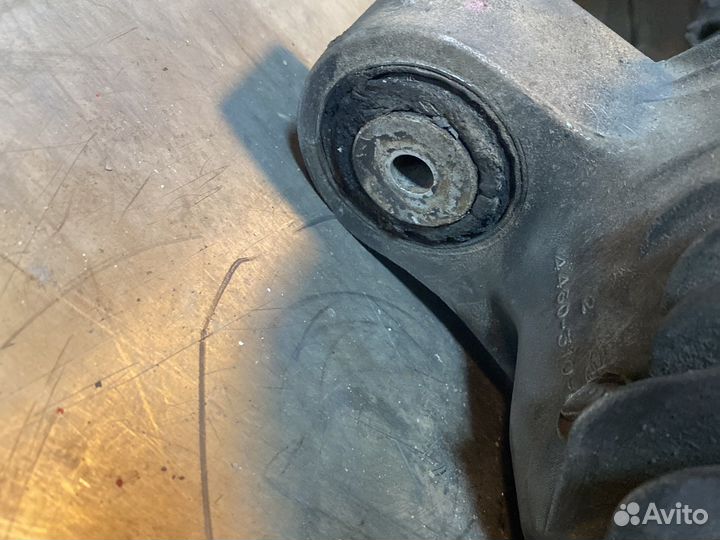 Редуктор задний Mercedes ML 164