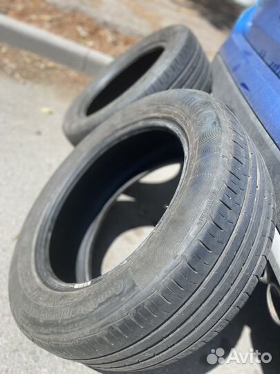 Continental ContiPremiumContact 5 205/55 R16