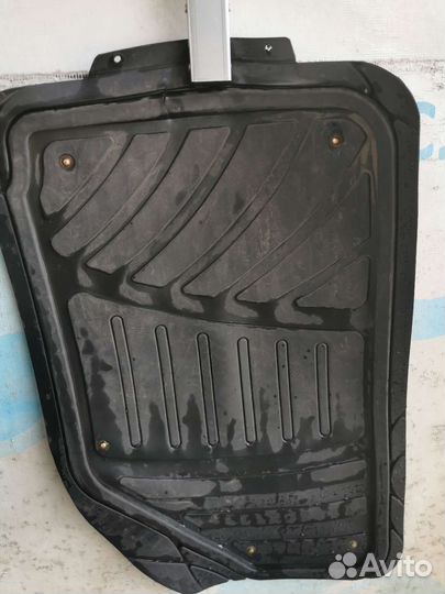 Коврики в машину