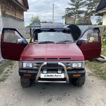 Nissan Terrano 2.7 MT, 1990, 200 000 км, с пробегом, цена 600 000 руб.