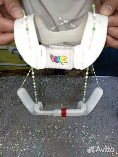 Отводящий ортез шина