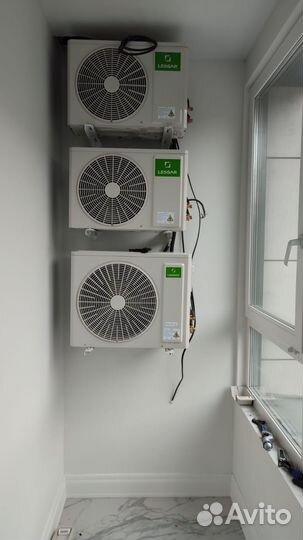 Качественный кондиционер домой или в офис