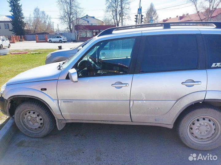 Chevrolet Niva 1.7 МТ, 2011, 164 000 км