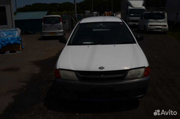 Разбор nissan AD 2001