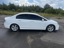 Honda Civic 1.8 AT, 2010, 340 000 км, с пробегом, цена 870 000 руб.