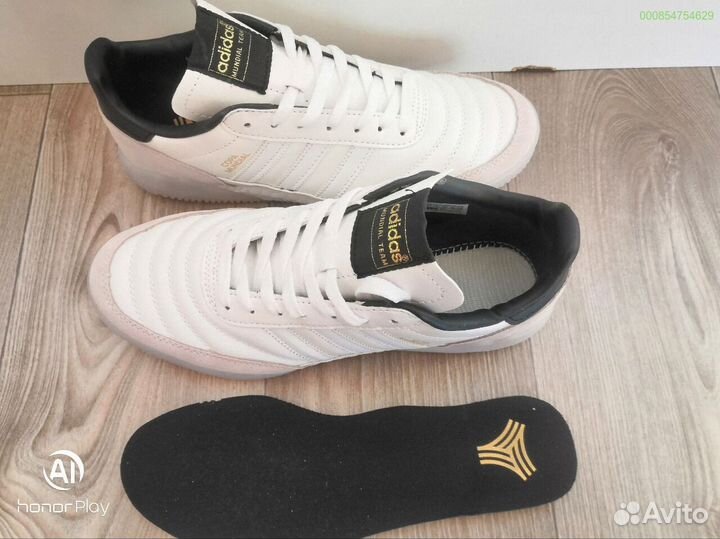 Футзалки Adidas Copa Mundial (Арт.56704)