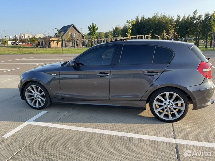 BMW 1 серия, 2007