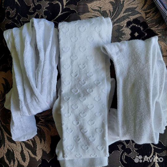 Вещи пакетом на девочку