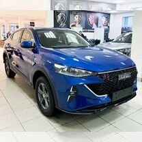 Новый Haval F7x 1.5 AMT, 2024, цена от 2 239 200 руб.