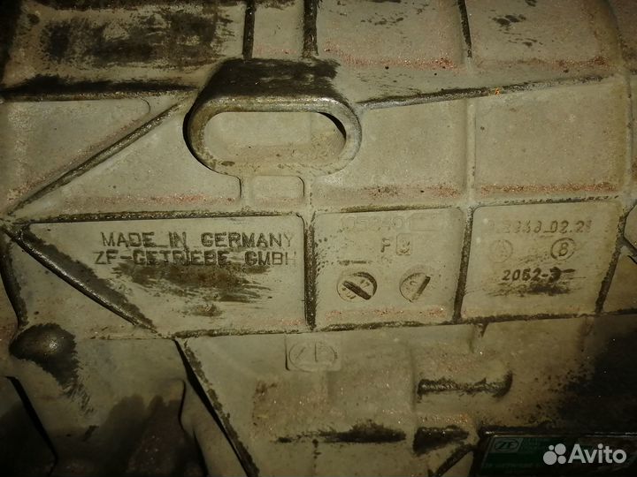 АКПП bmw x5 е53 4.4