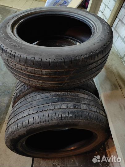 Pirelli Scorpion Verde 215/60 R17 96H