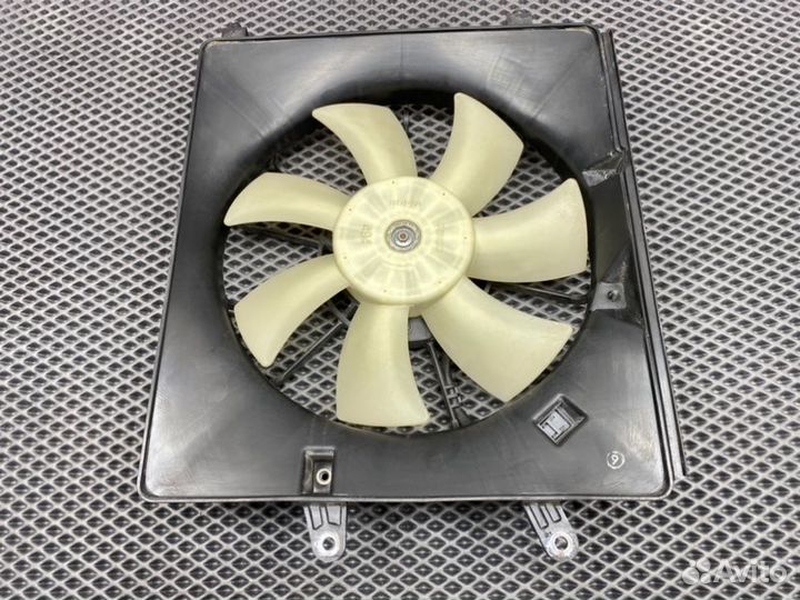 Диффузор (вентилятор) охлаждения двигателя Honda