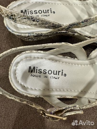 Туфли новые