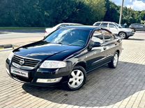 Nissan Almera Classic 1.6 MT, 2006, 140 000 км, с пробегом, цена 575 000 руб.