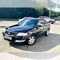 Nissan Almera Classic 1.6 MT, 2006, 140 000 км, с пробегом, цена 575 000 руб.