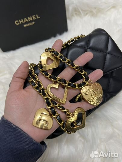 Сумка Vip Gift от Chanel