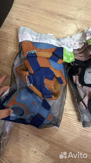 Защита для роликов oxelo