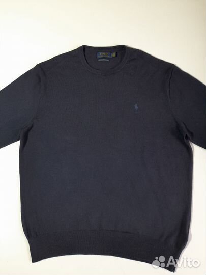 Ralph Lauren original merino wool джемпер