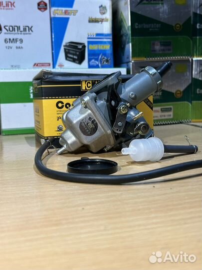 Карбюратор Keihin PZ 30 (без бензонасоса)