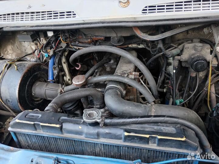 ГАЗ Валдай, 2007