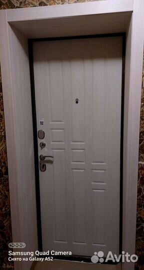 Входные двери