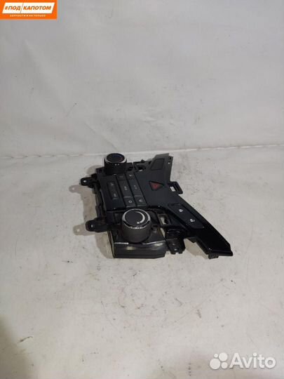 Блок управления печки/климат-контроля Chevrolet