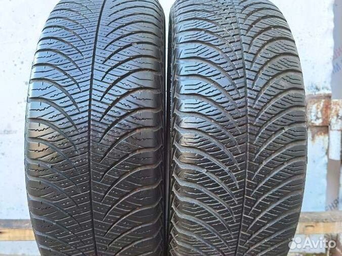 Goodyear Vector 4Seasons 185/60 R15 88H