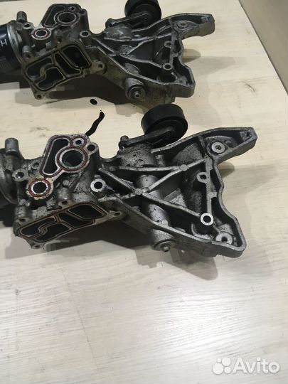 Кронштейн генератора Фольксваген пассат Б7