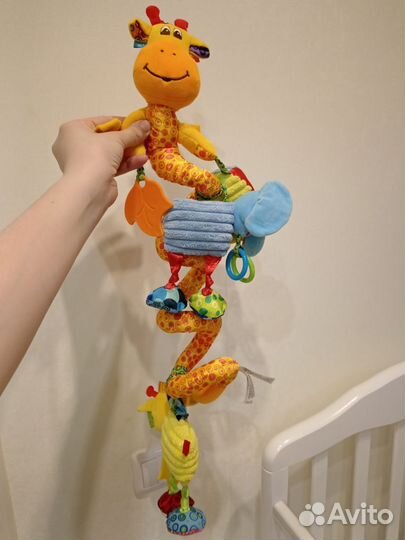 Игрушки для малышей