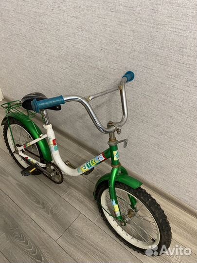 Детский велосипед Stels 16