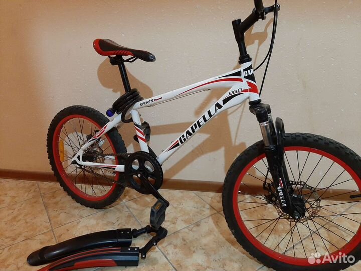 Велосипед подростковый