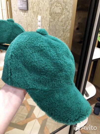 Кепка женская