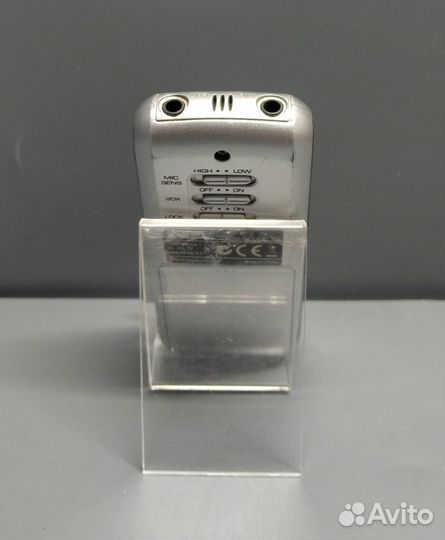 Диктофон Sanyo ICR-NT300