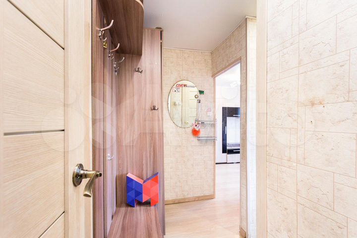 1-к. квартира, 35 м², 1/2 эт.