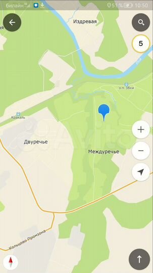 Участок 4 сот. (СНТ, ДНП)