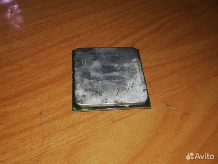 Процессор amd a8-6500 Series