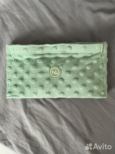 Пояс грелка для новорожденных happy baby