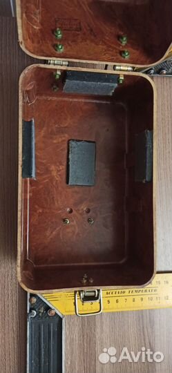Средний Военный Бакелитовый ящик из СССР