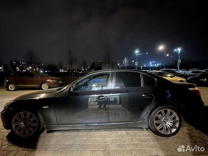 BMW 5 серия 3.0 AT, 2009, 286 000 км