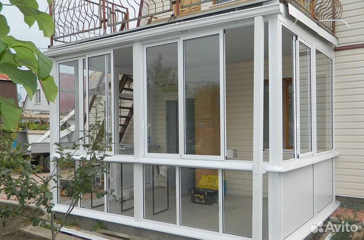 Облегченные раздвижные системы