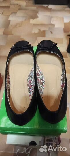 Балетки женские