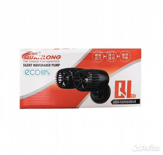 Помпа течения