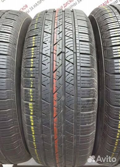 Continental CrossContact ATR 235/65 R18 106T