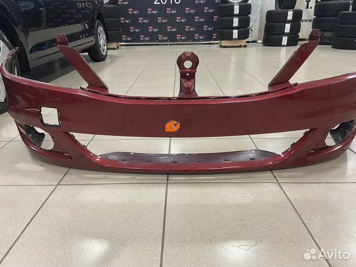 Бампер передний Renault Logan 1