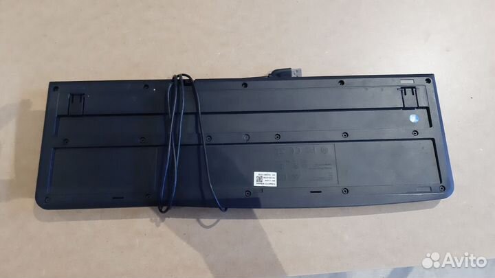 Клавиатура logitech k120